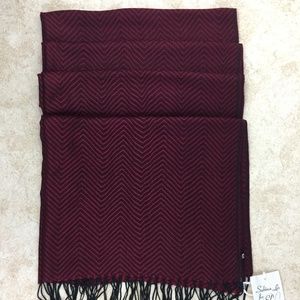 Sabina Les for SL Pashmina Rectangle Scarf 12"x72"